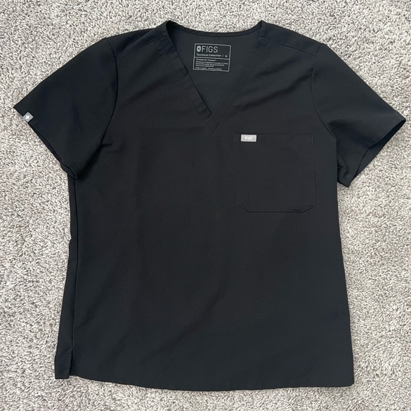 Figs Catarina one pocket scrub top - Picture 1 of 3